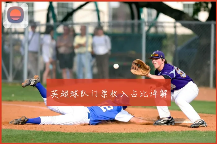 英超球队门票收入占比详解