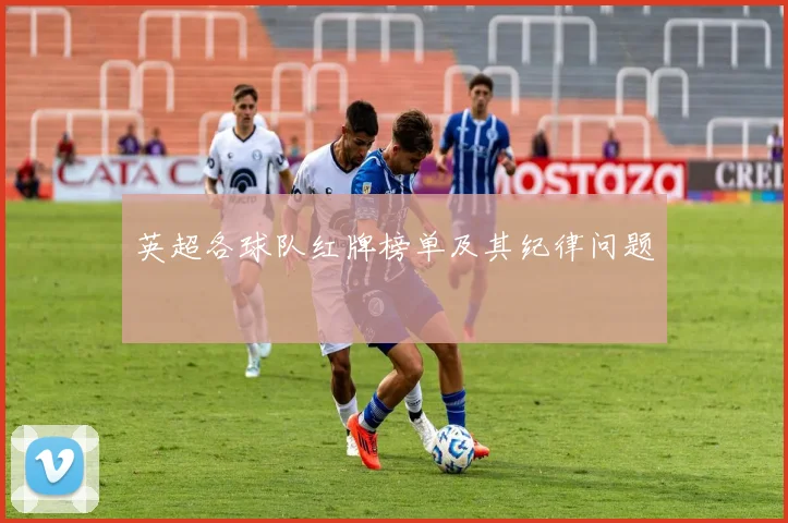 英超各球队红牌榜单及其纪律问题