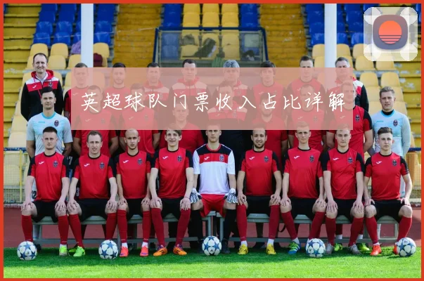英超球队门票收入占比详解